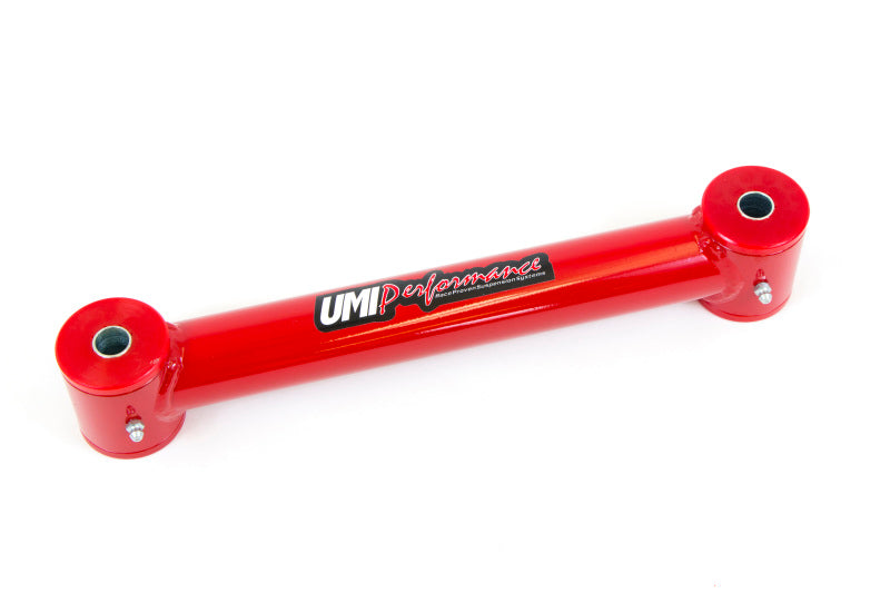 UMI Lower Control Arms - UMI Performance 65-66 GM B-Body Tubular Upper Control Arm/Trailing Arm