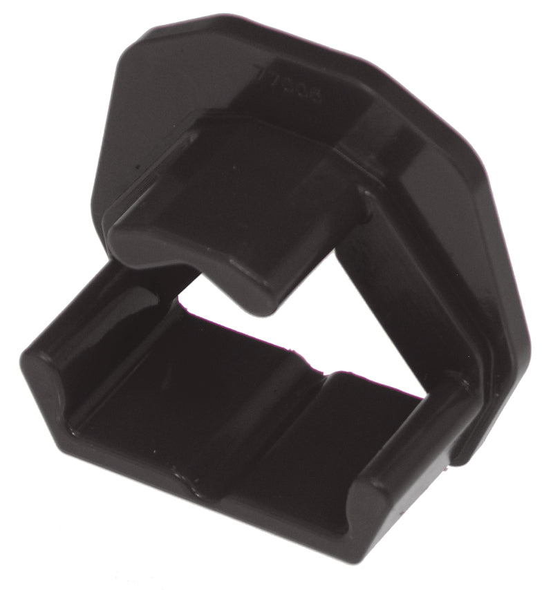 PRO Engine Mounts - Blk - Prothane 12-13 Ford Focus Rear Motor Mount Insert - Black