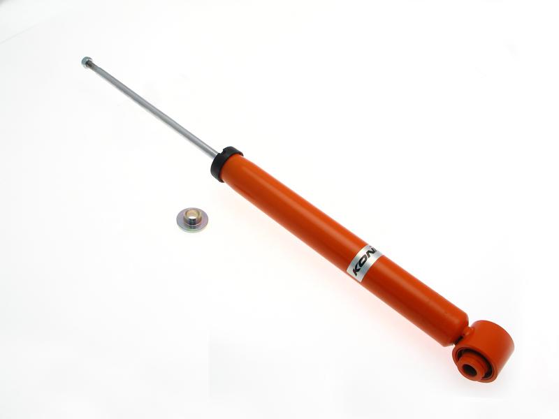 KON Sport (Yellow) Shocks - Koni Sport (Yellow) Shock 05-10 AUDI A6 Rear