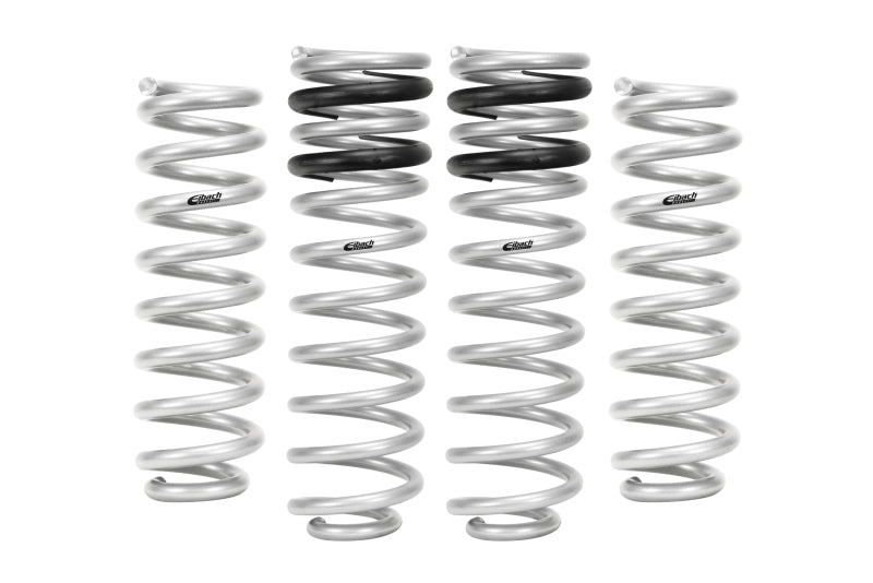 EIB All-Terrain Lift Kits - Eibach 09-10 Dodge Ram 1500 Pro-Lift-Kit Springs (Front & Rear Springs)