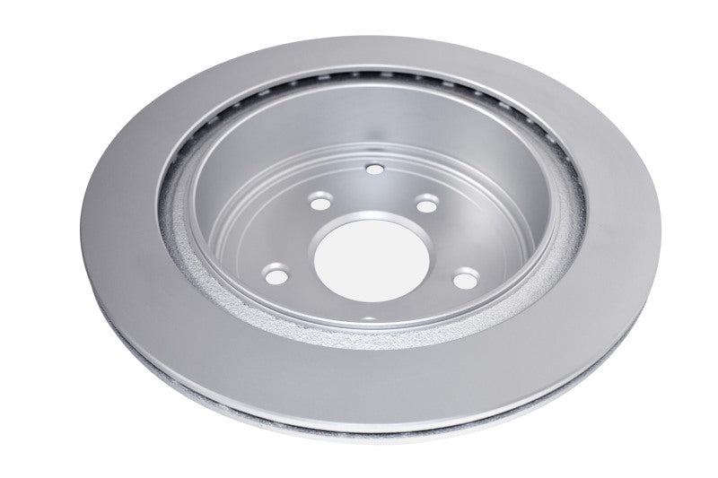 DBA En-Shield Standard Rotors - DBA 03-12 Infiniti FX35 Rear En-Shield Standard Rotor