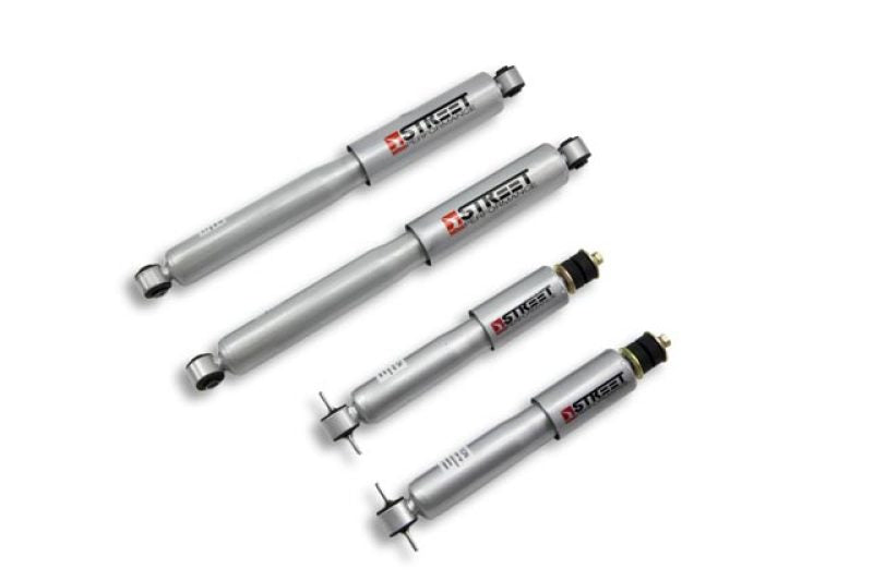 BT Street Performhock Set - Belltech SHOCK SET STREET PERFORMANCE