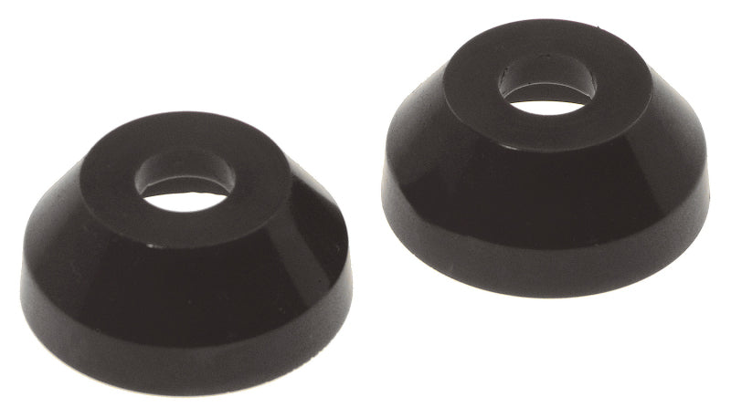 PRO Ball Joint/Tie Rod - Blk - Prothane Universal Ball Joint Boot .500TIDX1.420BIDX.720Tall - Black