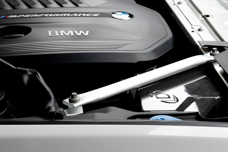 DNN Cold Air Intakes - Dinan 17-23 BMW 540i Cold Air Intake