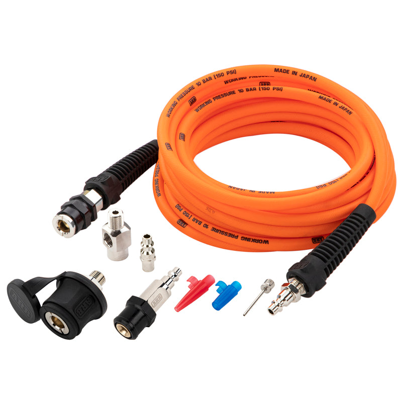 ARB Compressor Spares - ARB Pump Up Kit US STD 7M 150 PSI High Temp V2 Orange