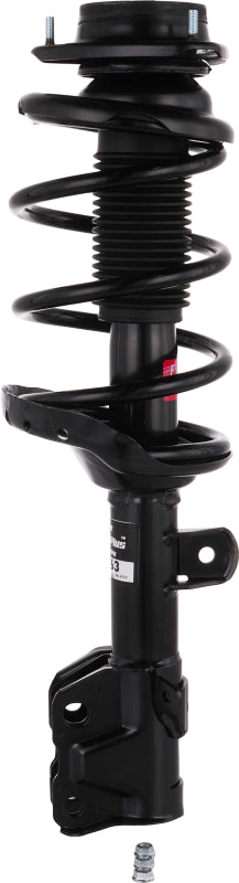 KYB Shocks & Struts Strut Plus - KYB 15-17 Subaru Outback Strut-Plus Assembly - Front Left