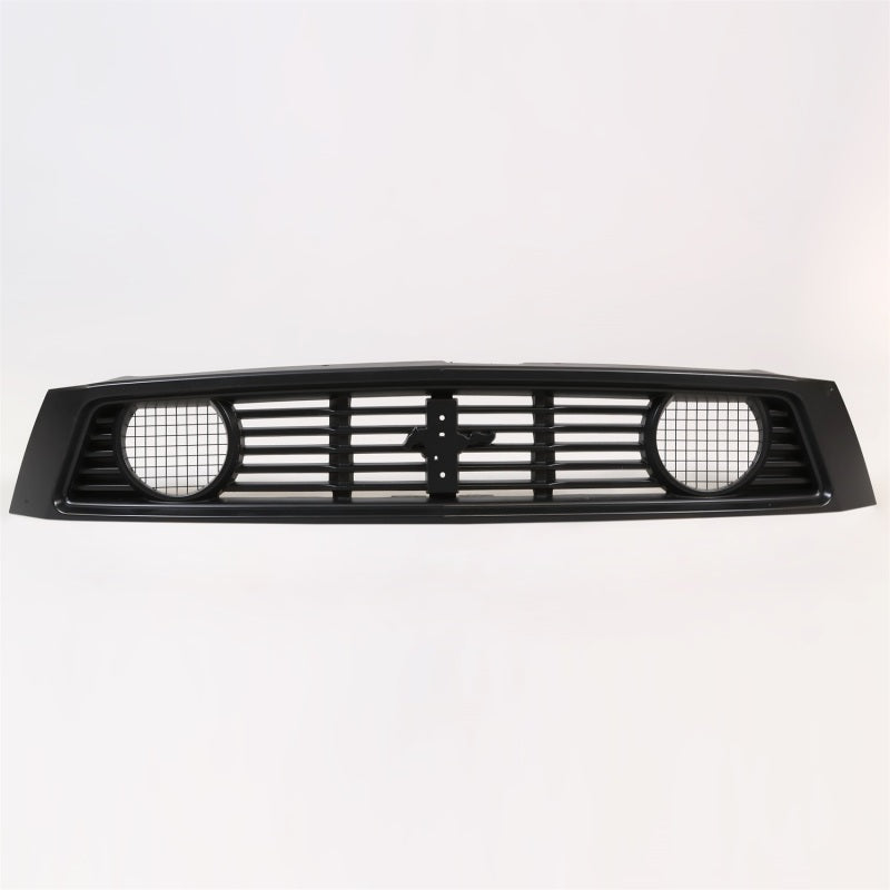 FR Grilles - Ford Racing 2012 Mustang BOSS 302S Front Grille