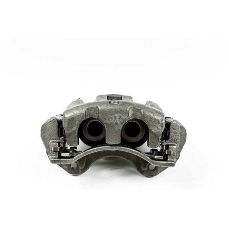 PSB Autospecialty Caliper - Power Stop 99-04 Jeep Grand Cherokee Front Left Autospecialty Caliper w/Bracket