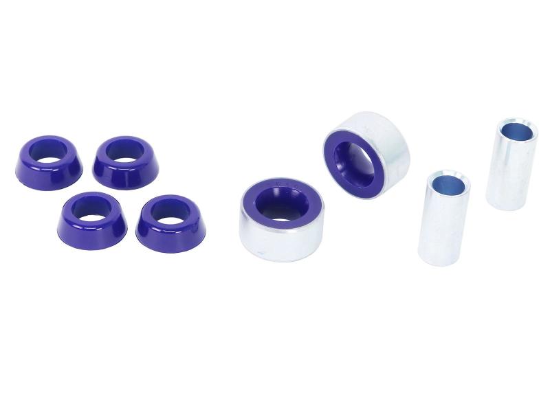 SPR Bushings - Radius Rods - SuperPro 2001 Lexus IS300 Base Front Rearward Radius Arm Bushing Set (Std. Alignment)