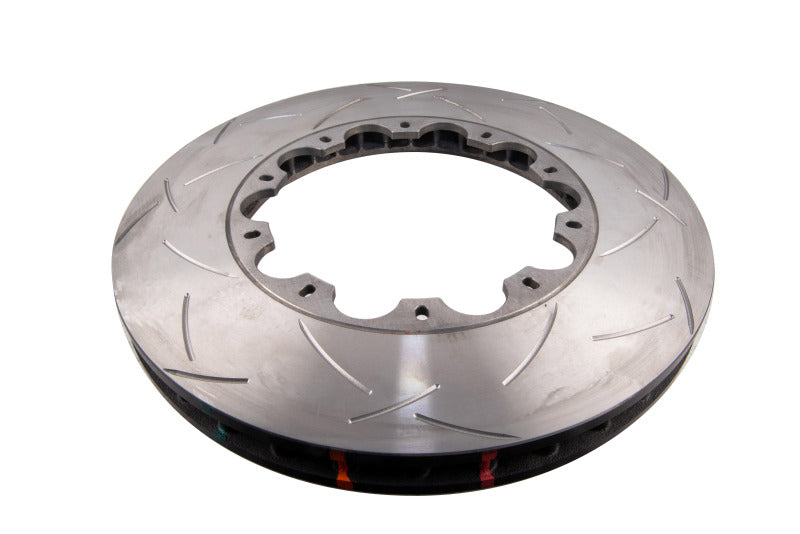 DBA 5000 Series Slotted Rings - DBA 10-12 Chevrolet Camaro SS 6.2L 5000 Series Slotted Front Replacement Rotor