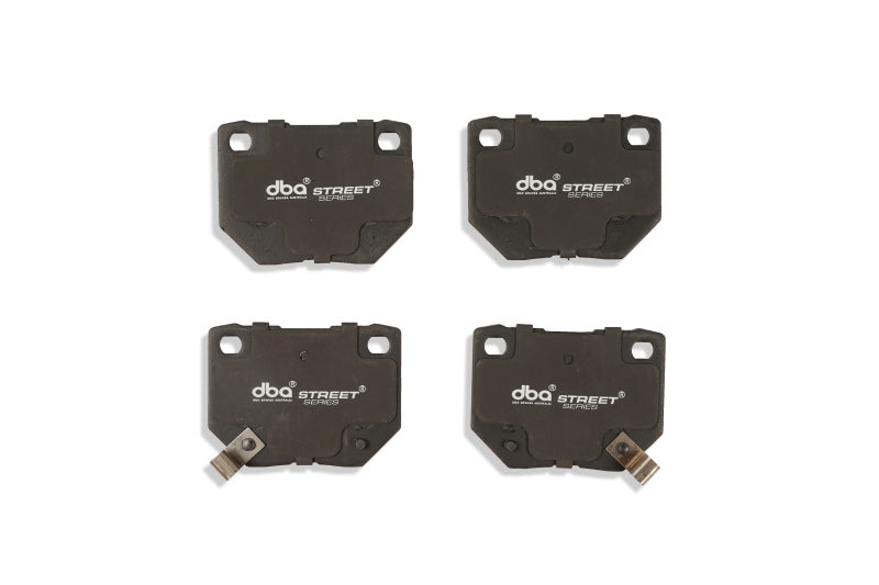 DBA Street Series Brake Pads - DBA 90-96 Nissan 300ZX Rear Street Series Brake Pads