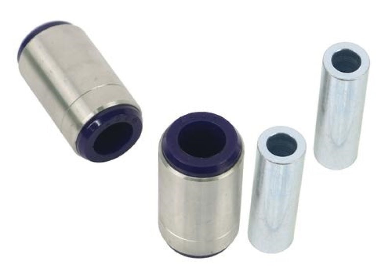 SPR Bushings - Control Arm - SuperPro 2002 Jeep Liberty Limited Front Stock Absorber-to-Control Arm Bushing Kit