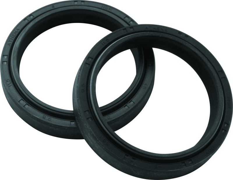 BKM Fork Seals - BikeMaster Fork Seal - 46 x 58.1 x 9.5/11.5