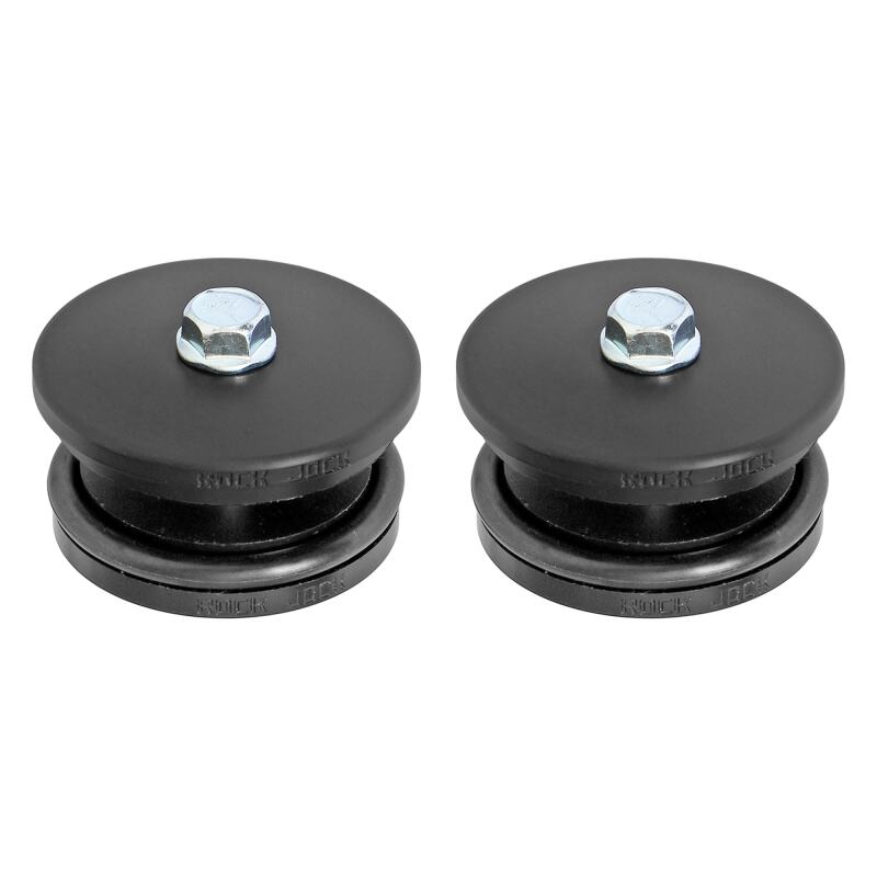 ROK Suspension Components - RockJock Jeep JL/JT/JK Front Spring Tower Plugs