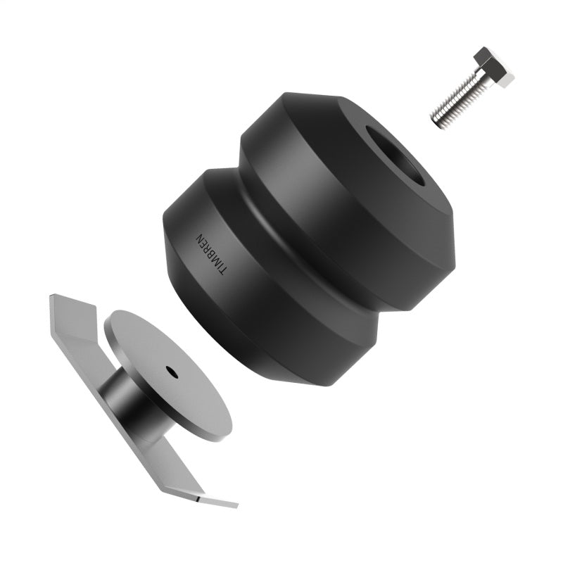 TIM Suspension Enhancement Systems - Timbren 2000 Toyota Tundra Rear Suspension Enhancement System