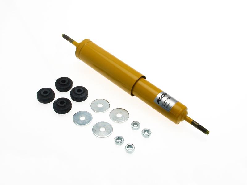 KON Sport (Yellow) Shocks - Koni Sport (Yellow) Shock 10/65-89 Alfa Romeo Giulia 1600/TI/ Super/ GTA/ GTV/ Nuova Spider - Rear