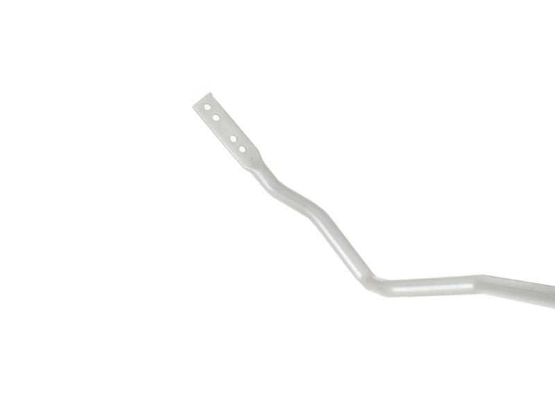 WL Sway Bars - Front - Whiteline 94-99 Nissan Skyline R33 GTS RWD / 03/98-04 Skyline R34 GT-T RWD Front 24mm HD Adj Swayb