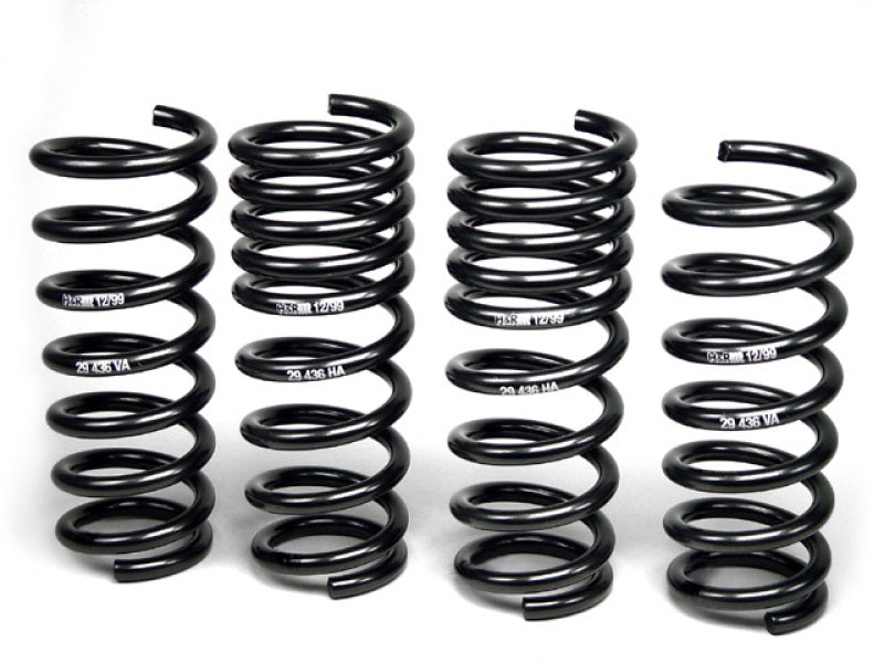 HR Sport Springs - H&R 00-08 Jaguar S-Type (2WD) Sport Spring