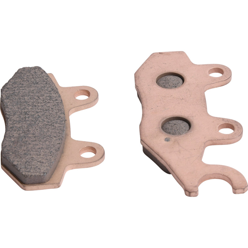 ABR Sintered Brake Pads - All Balls Racing 2005 Kawasaki KLF300B Bayou Sintered Brake Pad Front Right
