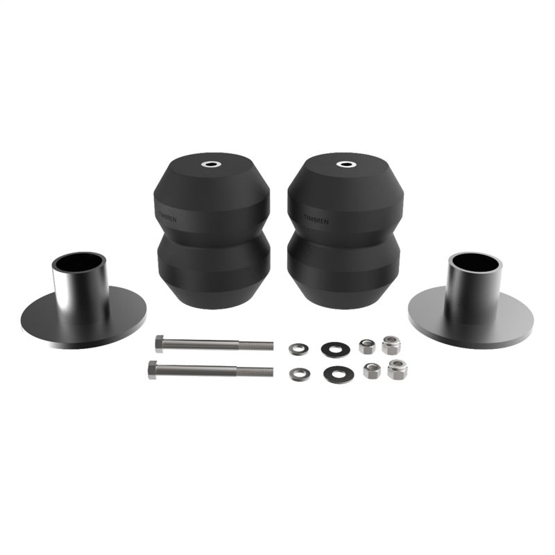 TIM Suspension Enhancement Systems - Timbren 2005 Chevrolet C4500 Kodiak C4C042 Rear Suspension Enhancement System