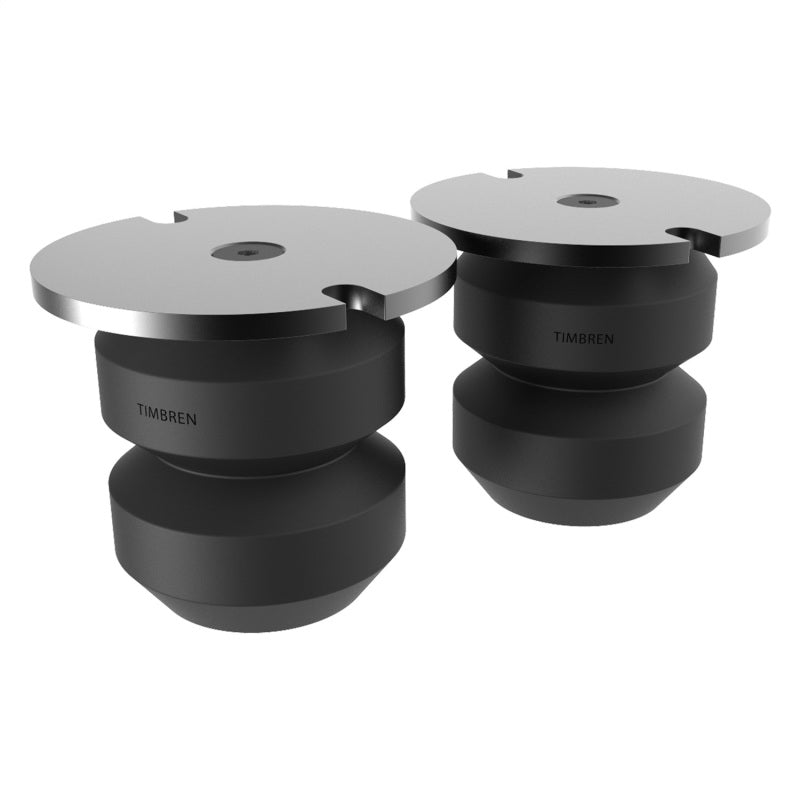 TIM Suspension Enhancement Systems - Timbren 1975 Jeep CJ5 Front Suspension Enhancement System