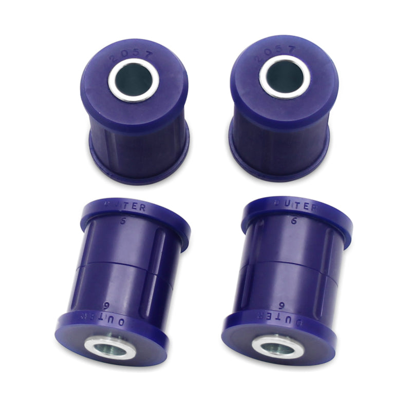 SPR Bushings - Control Arm - SuperPro Rear Lower Control Arm Inner & Outer Bushing Kit