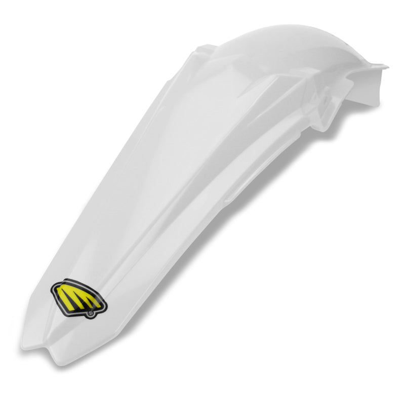 CYC Rear Fender - Cycra 10-13 Yamaha YZ450F Powerflow Rear Fender - White