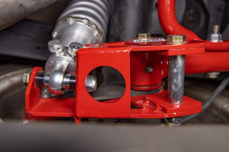 UMI Coilover Kits - UMI Performance 64-72 GM A-Body Rear Coilover Kit (225LB Spring Rate)