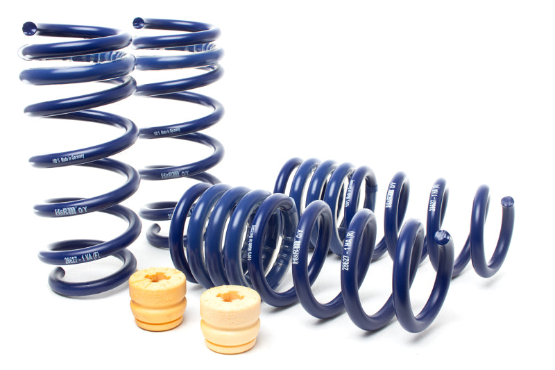 HR OE Sport Springs - H&R 20-21 BMW X5 M/X5 M Competition/X6 M/X6 M Competition F95/F96 Sport Spring