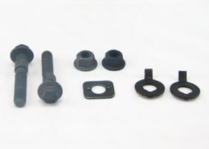 WL Camber Adj Kits - Whiteline 01-05 Honda Civic / 02-06 Acura RSX Type S / 12+ Subaru BRZ Front Camber Adj Bolt Kit-16m
