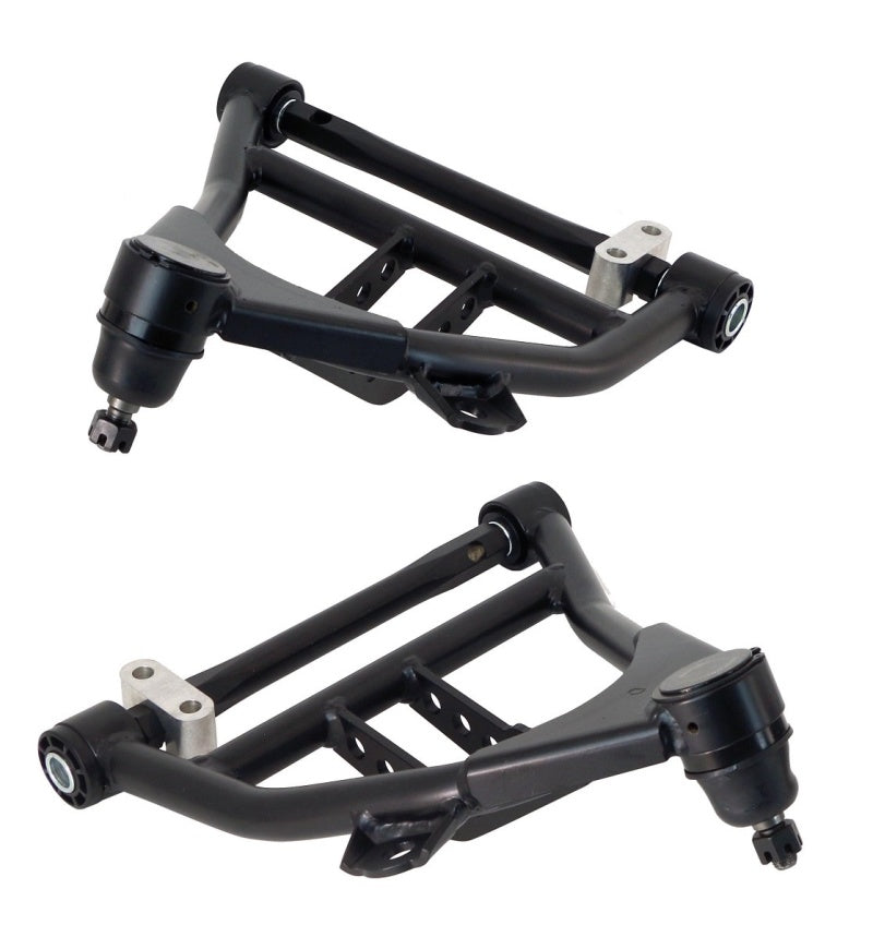 RID Control Arms - Front Lower - Ridetech 58-64 Impala Front Lower StrongArm for use with Shockwaves