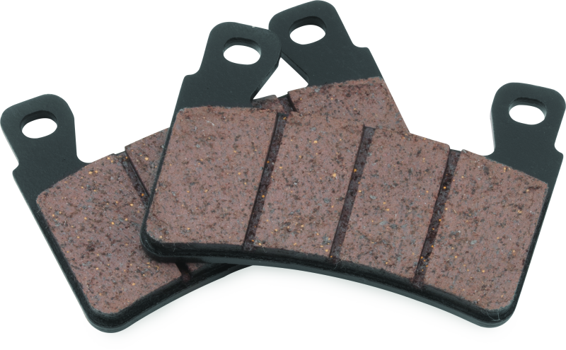 BKM Brake Pads - BikeMaster BM-296 Brake Pads