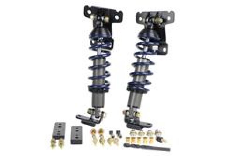 RID HQ Coilover Kits - Ridetech 15-24 Ford Mustang S550/S650 HQ Series Rear Coilovers