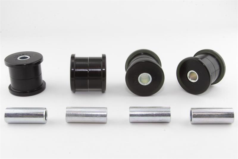 WL Bushings - Control Arm - Whiteline Plus 70-85 Toyota Celica Rear Upper/Lower Trailing Arm Bushing Kit