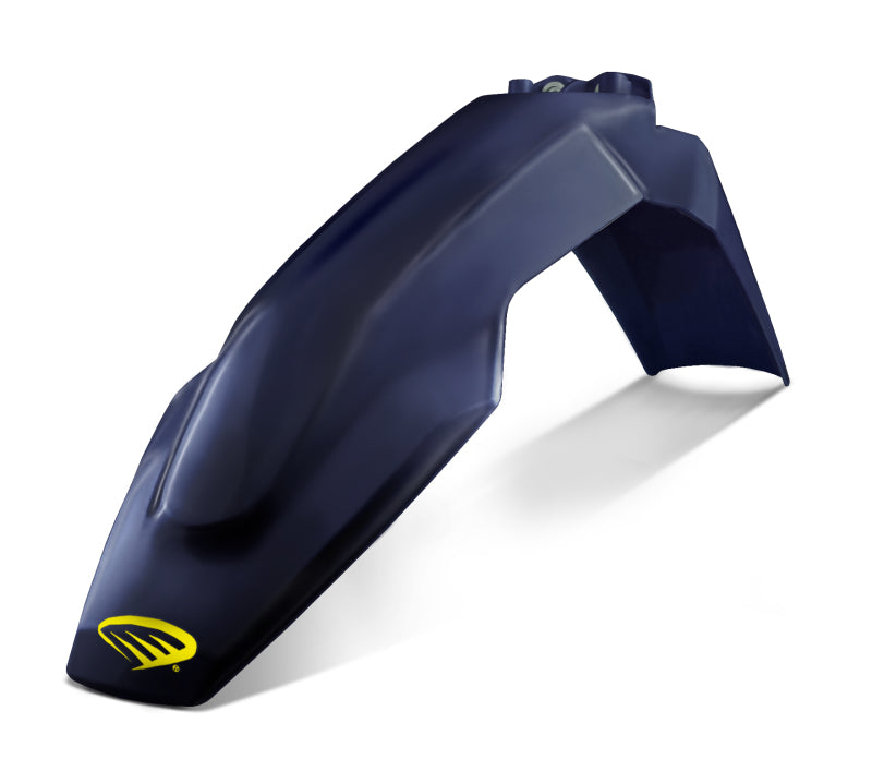 CYC Front Fender - Cycra 16-23 Husqvarna FC/FE/FX/TC/TE/TC Performance Front Fender - OEM Blue