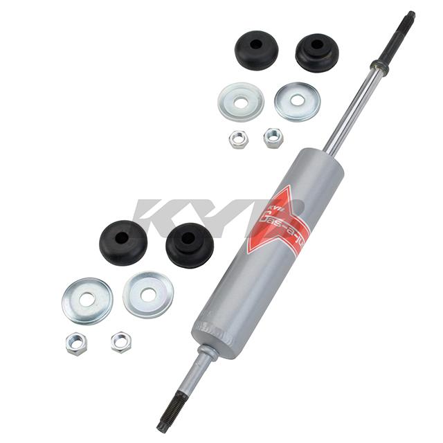 KYB Shocks & Struts Gas-A-Just - KYB Shocks & Struts Gas-A-Just Front CHRYSLER Cordoba 1980-83 CHRYSLER Fifth Avenue 1983-89 CHRYSLER