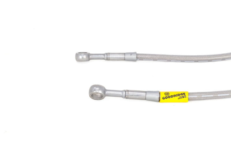 GR G-Stop Brake Line Kits - Goodridge 00-03 Celica GT-S Brake Lines