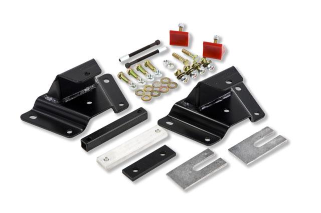 BT Hanger Kit - Belltech HANGER KIT 89-97 Ranger FRNT Hangers 2inch