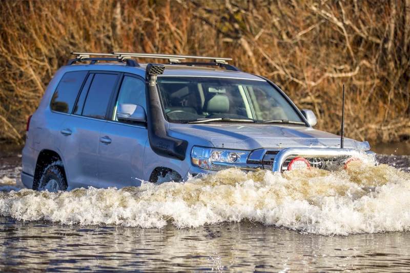 ARB Safari Armax Snorkels - ARB Safari 4X4 Snorkel Armax 08-11 Toyota Land Cruiser 200 Series