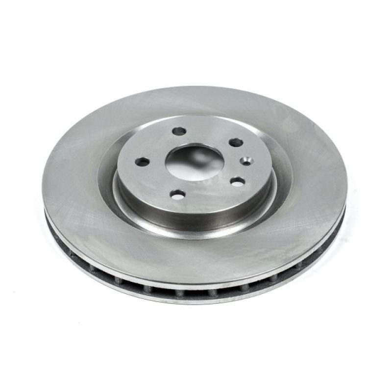 PSB Autospecialty Rotor - Power Stop 12-13 Buick Regal Front Autospecialty Brake Rotor