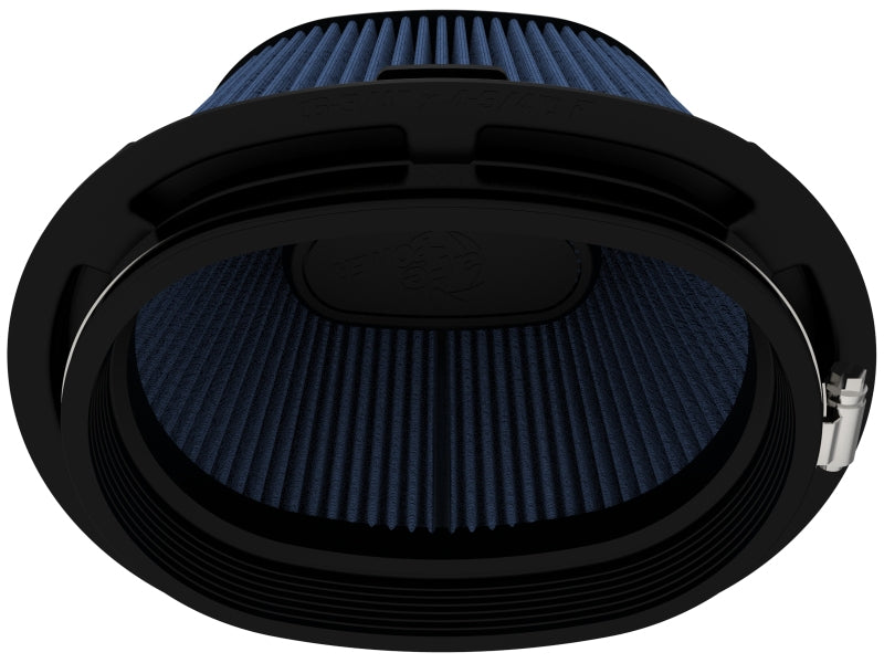 AFE Universal Pro-5 R Filter - aFe Magnum FLOW Pro 5R Univ Air Filter 6-3/4 x 4-3/4in F x 8-1/4 x 6-1/4in B x 7-1/4 x 5in T x 6in H