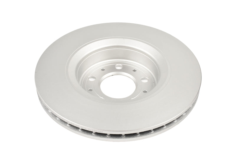 DBA En-Shield Standard Rotors - DBA 99-04 Volvo C70 En-Shield Standard Front Brake Rotor