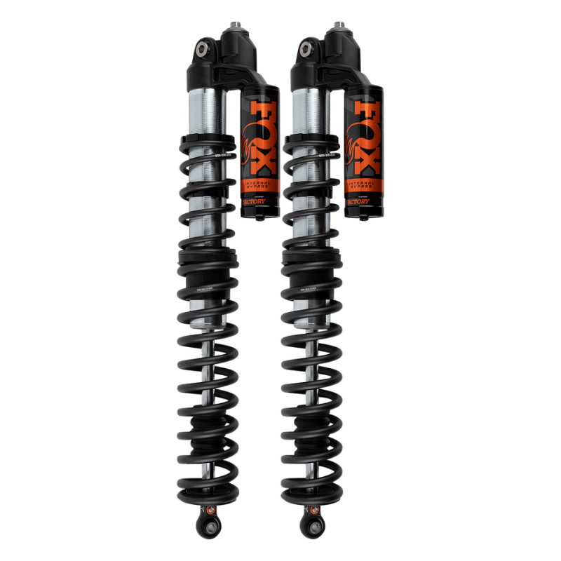 FOX PS 2.5 Podium Shock - Fox Factory Race Series BRP/AM/72 XRS Front L/R (32.14/11.74) 2.5in Internal Bypass RC2 2-Seat