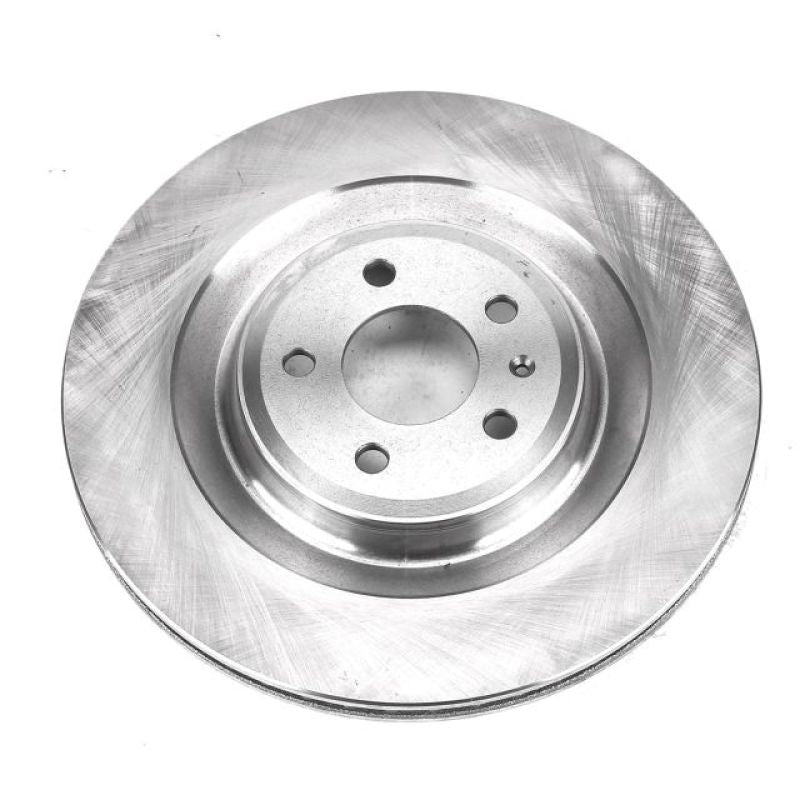 PSB Autospecialty Rotor - Power Stop 16-18 Audi A7 Quattro Rear Autospecialty Brake Rotor