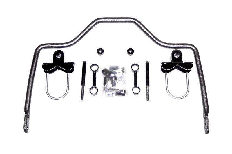 HWG Rear Sway Bars - Hellwig 55-57 Chevrolet Bel Air Solid Chromoly 1in Rear Sway Bar