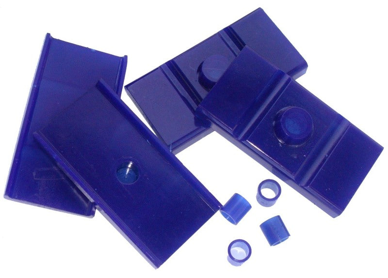 SPR Bushings - Leaf Spring - SuperPro Rear Leaf Spring Saddle Pad
