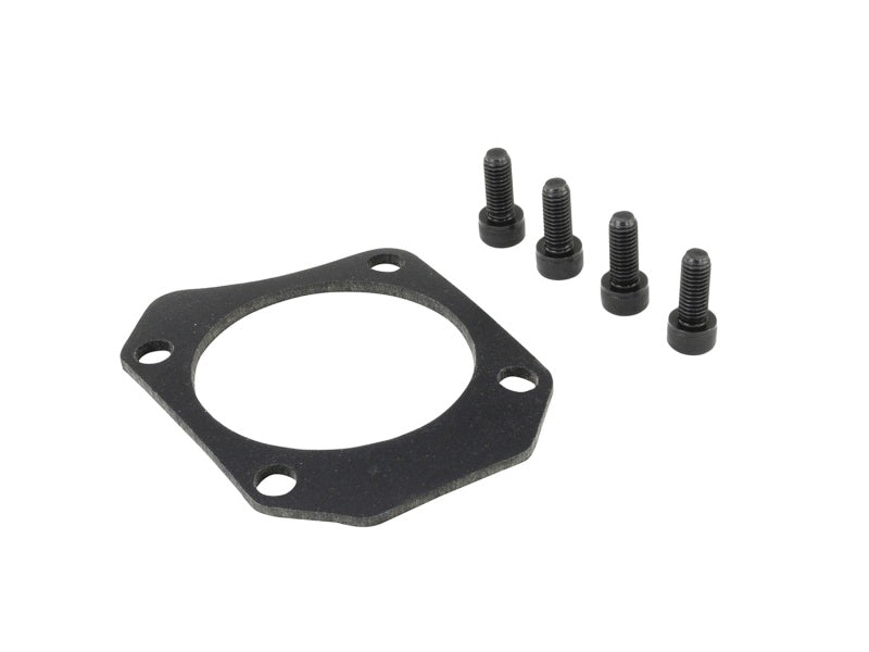 SK Throttle Body Adapters - Skunk2 74mm Opening RBC Flange to PRB Pattern Throttle Body Adapter