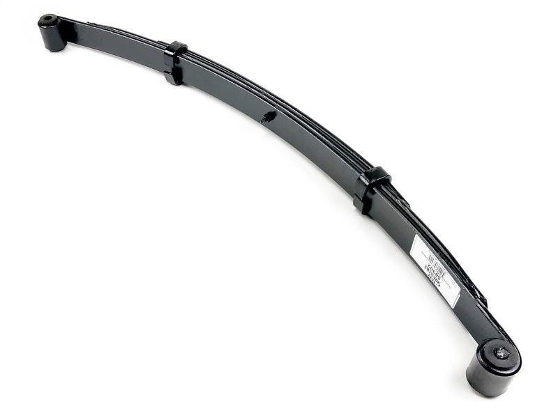 TUF Front Leaf Springs - Tuff Country 84-85 Toyota 4Runner 4wd Front 3.5in EZ-Ride Leaf Springs (Passenger Side)