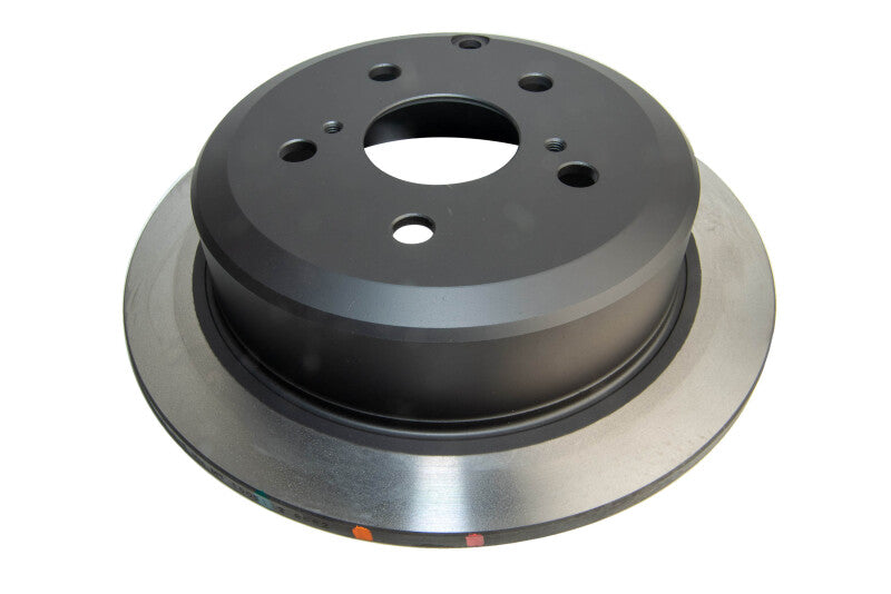 DBA 4000 Standard Rotors - DBA 02-06 Lexus ES300 Rear 4000 Series Plain Rotor