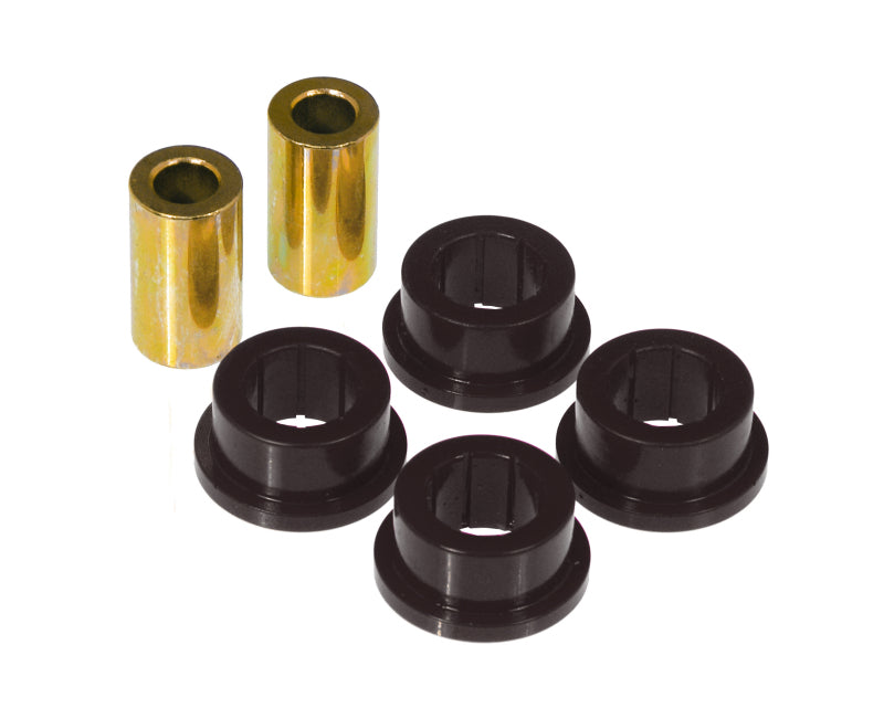 PRO Control Arm Bushings - Blk - Prothane Subaru WRX Rear Control Arm Bushings - Black